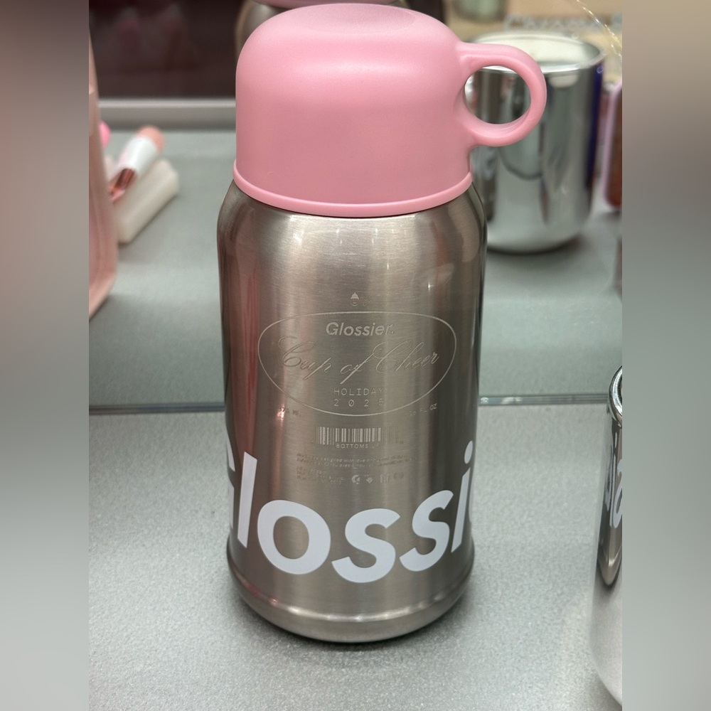 Glossier Classic Tumbler (IN HAND, SHIPS TODAY)